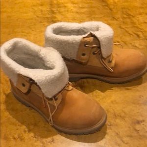 timberland booties